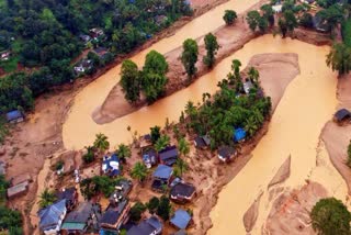 CLIMATE CHANGE  കാലാവസ്ഥാ വ്യതിയാനം  പ്രകൃതിദുരന്തങ്ങൾ  CLIMATE RISK INDEX