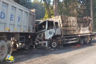 TRUCK ACCIDENT IN DEHRADUN