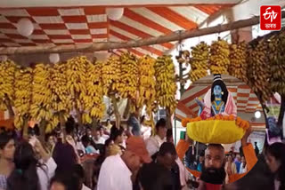 Gopal Festival is being held at Gopal Than in Madhupur