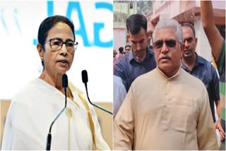 Former BJP MP Dilip Ghosh slams WB CM Mamata Banerjee