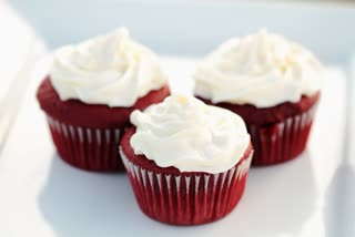 How to Make Rose Momos and Red Velvet Cup Cakes