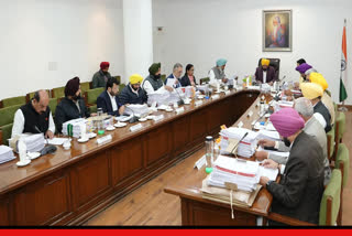 Special session of Vidhan Sabha to be held on 24th and 25th February, know the major decisions of Punjab Cabinet