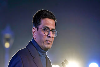 Former CJI DY Chandrachud discussed judiciary issues, including Article 370, gender balance, and political pressure, emphasising rule of law and judicial independence on BBC's HARDtalk.