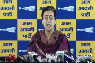 Aam Aadmi Party's Kalkaji MLA and former Delhi Chief Minister Atishi on Thursday came down on the BJP for frequent power cuts in the national capital right after her party lost the recently concluded Assembly elections