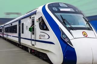 Nagpur-Secunderabad Vande Bharat Express will run with 8 coaches from February 19