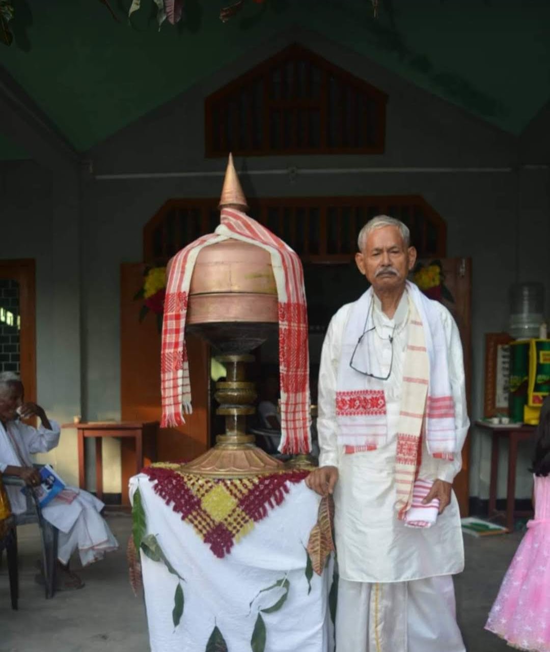 BALOBHADRA TAMULI PASSES AWAY