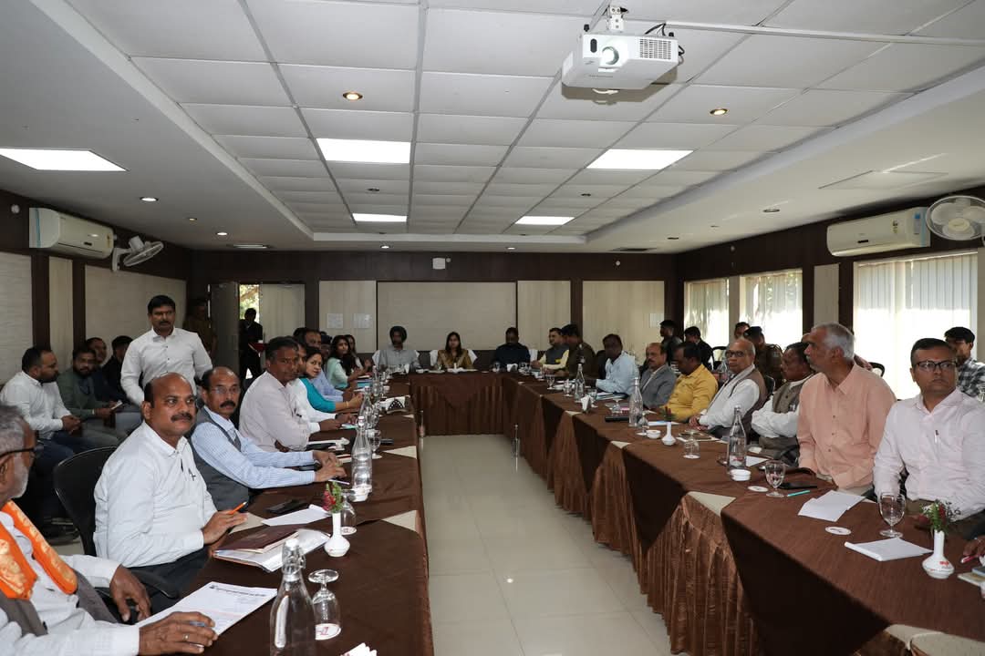 Mahadev mela pachmarhi meeting 2025