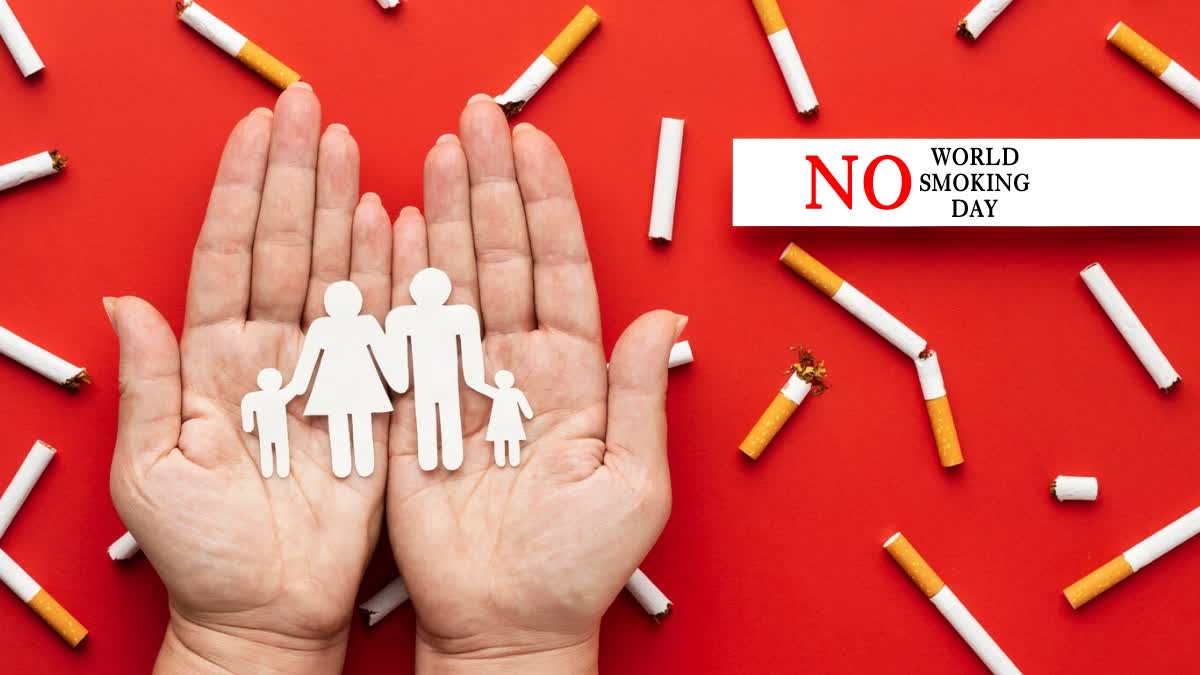 No Smoking Day 2024: Protecting children from tobacco industry interference