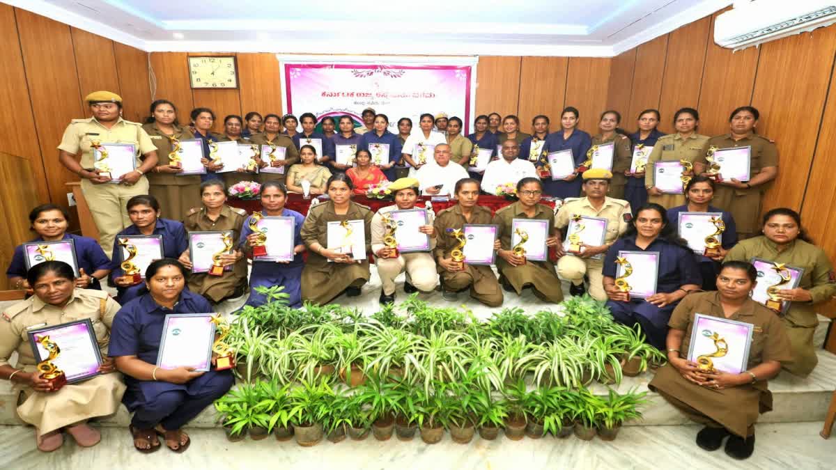 ಅಂತಾರಾಷ್ಟ್ರೀಯ ಮಹಿಳಾ ದಿನಾಚರಣೆ