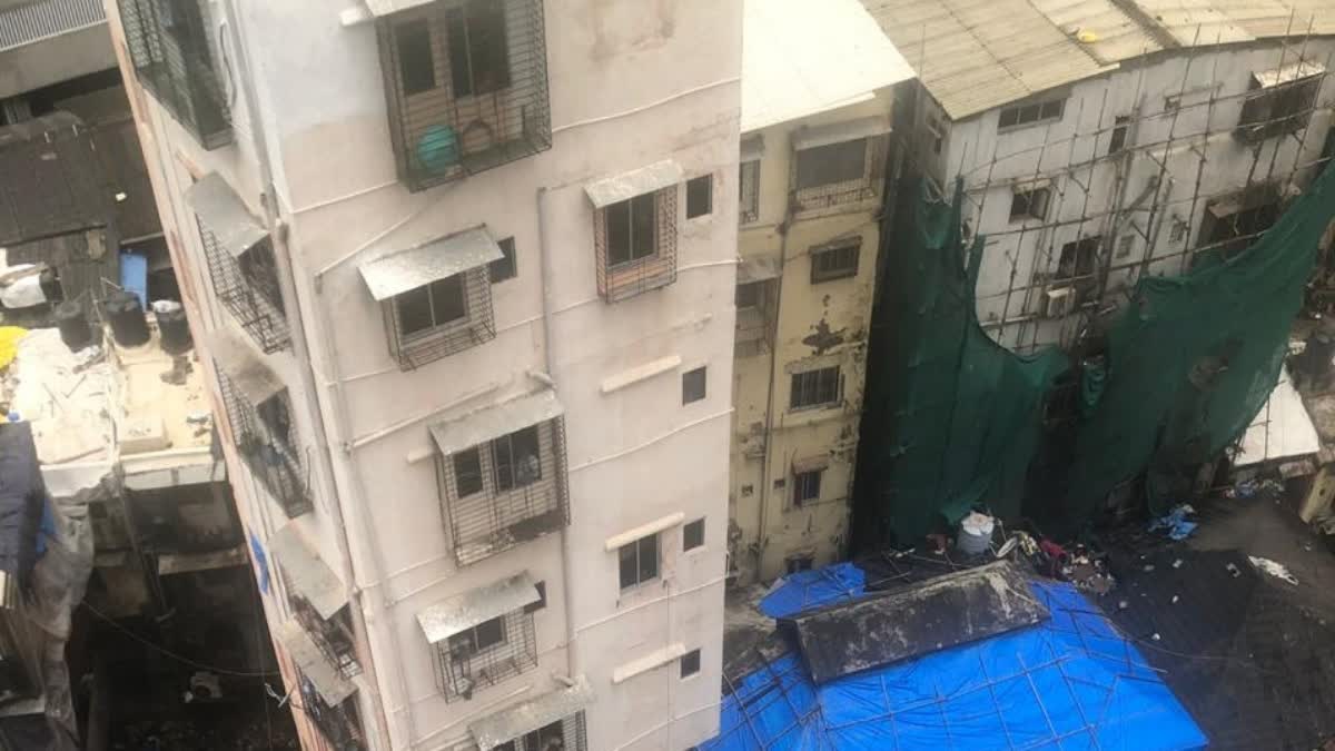 Three Workers Die As Scaffolding Collapses In Mumbai