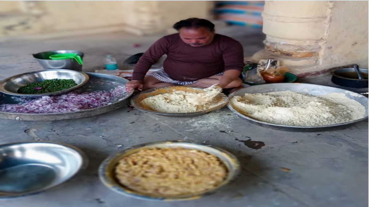 183 سالہ نوابی رسوئی دوبارہ سے شروع کردی گئی