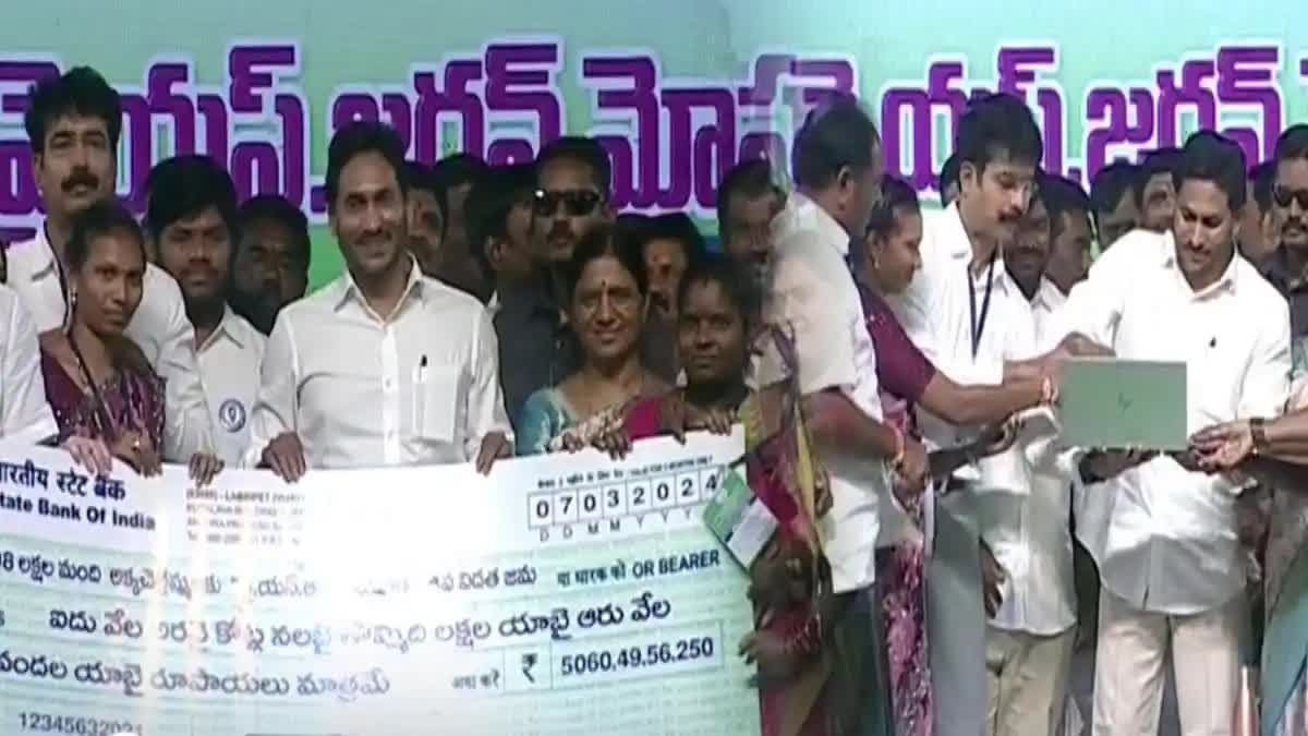 YSR Cheyutha Scheme