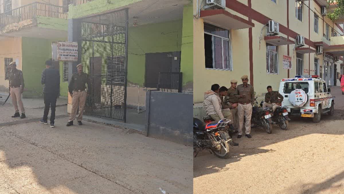 ACB Action In Dausa