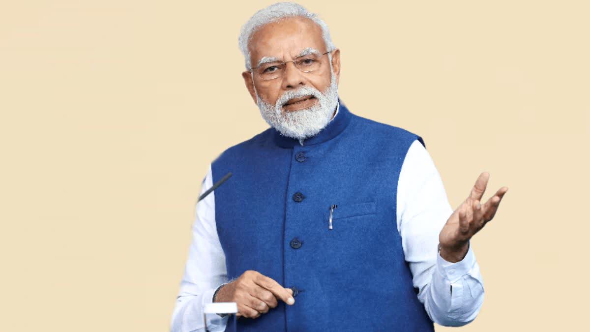 PM Narendra Modi