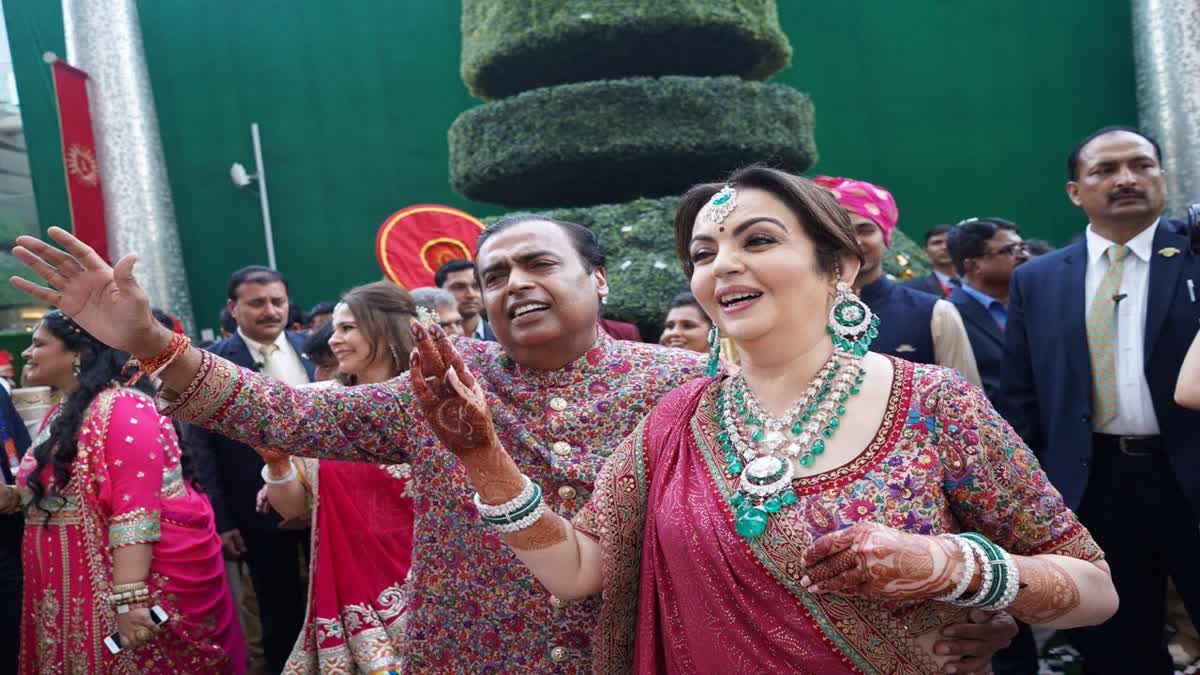 Nita Ambani