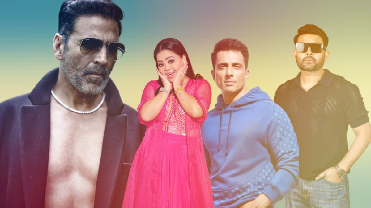Punjabi Stars Dominating Bollywood