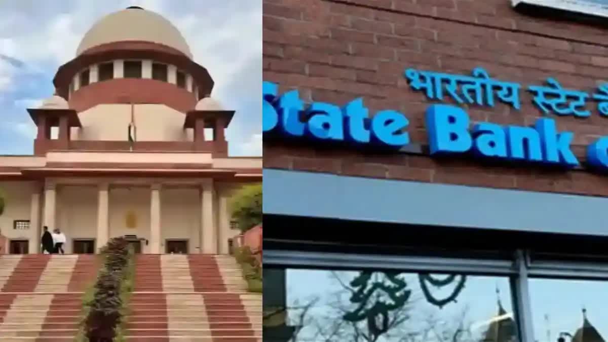 SBI Electoral Bonds Supreme Court