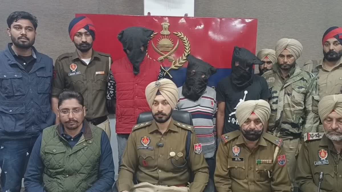 Bathinda Police Arrested Army Man