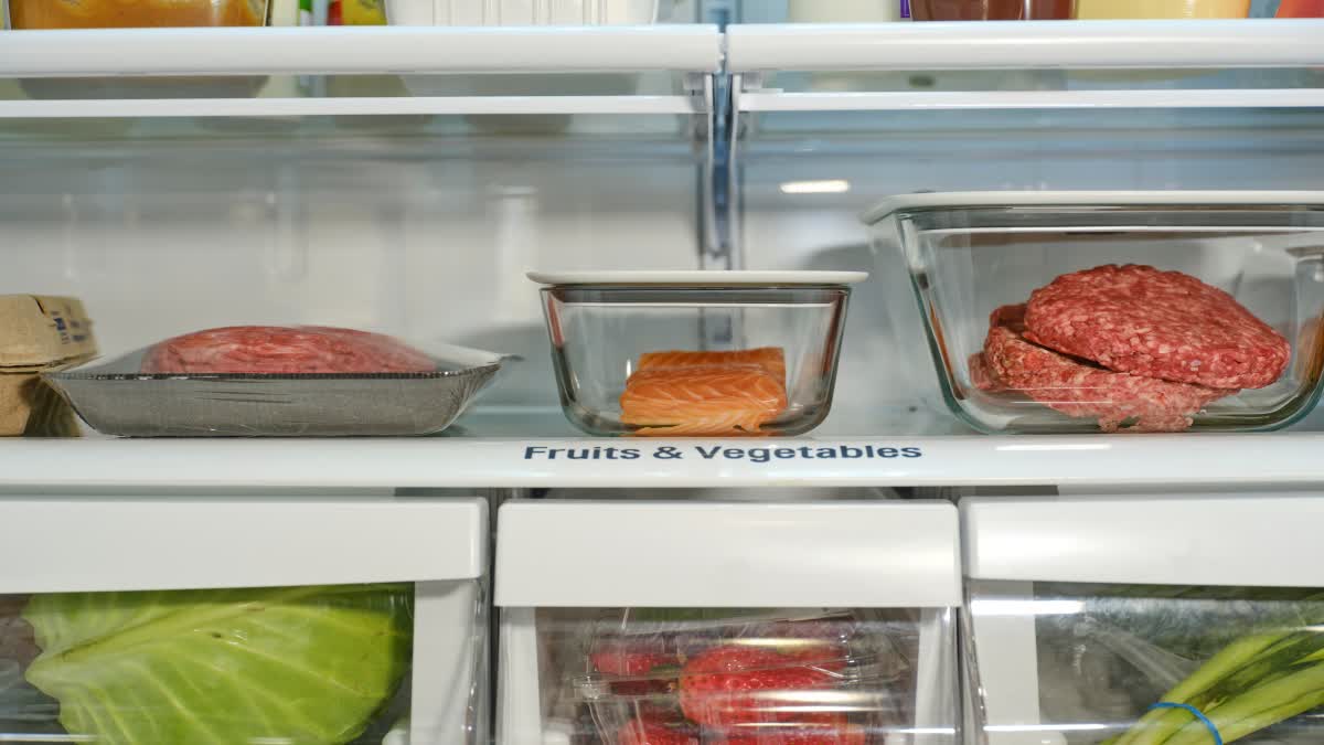 Stock Meat In Refrigerator News