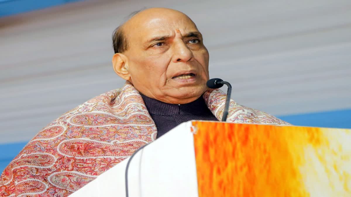 Rajnath Singh