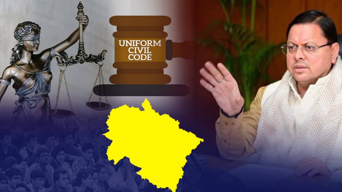 President gives approves Uniform Civil Code Uttarakhand Bill-2024