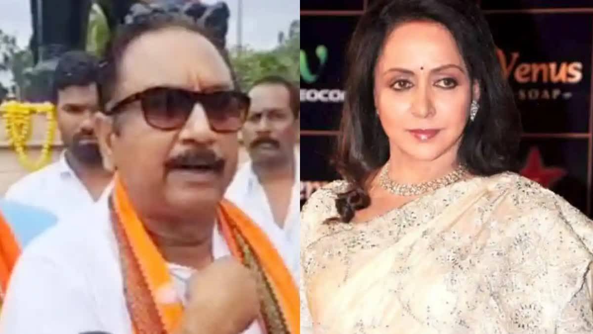 Hema Malini  Postal department  Brand ambassador  Madhyapradesh