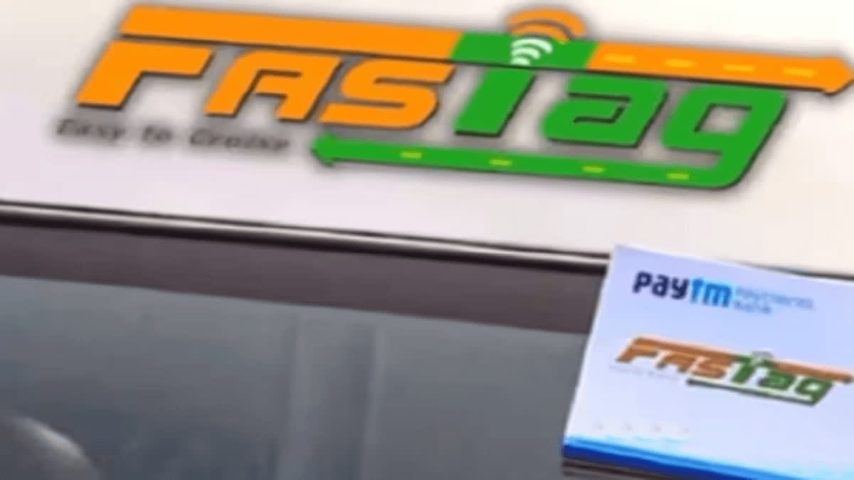 Paytm FASTag users must Switch to other banks before March 15