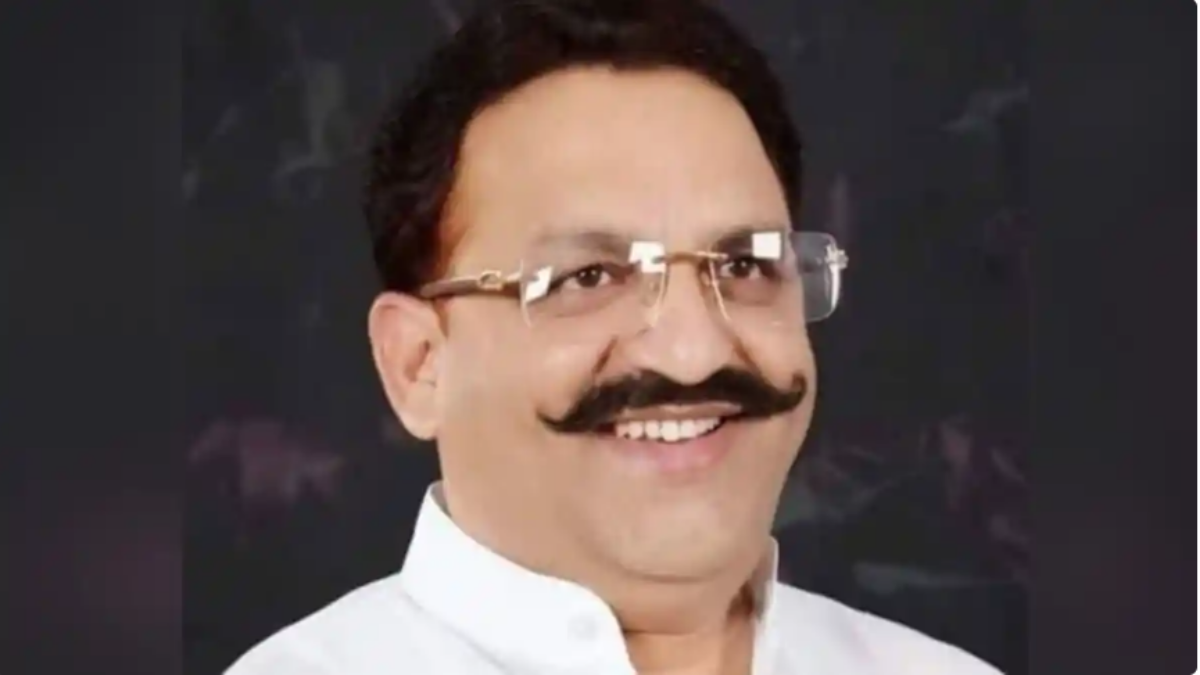 Mukhtar Ansari