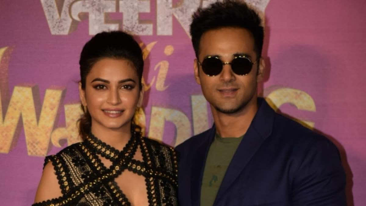 Pulkit Samrat-kriti Kharbanda Wedding: Groom-to-be Leaves for Mehendi Ceremony - Watch