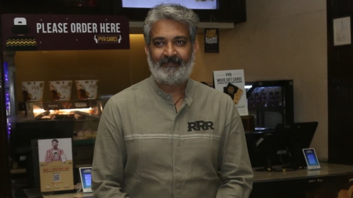 SS Rajamouli