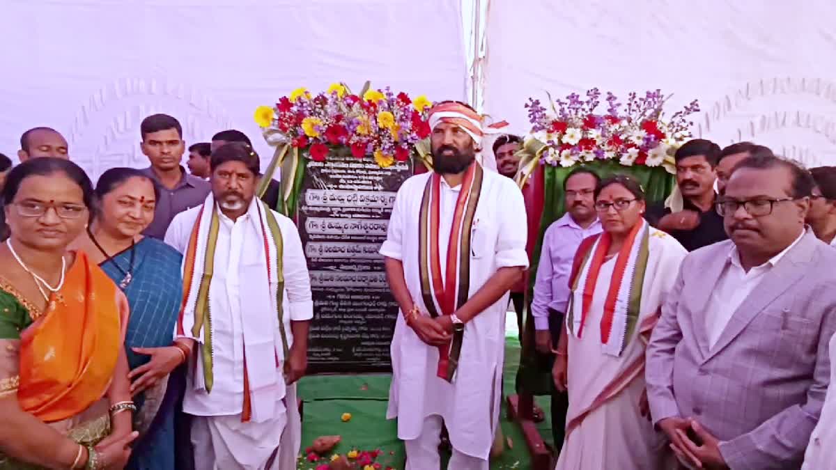 Bhatti Launch to Redlakunta Lift Irrigation