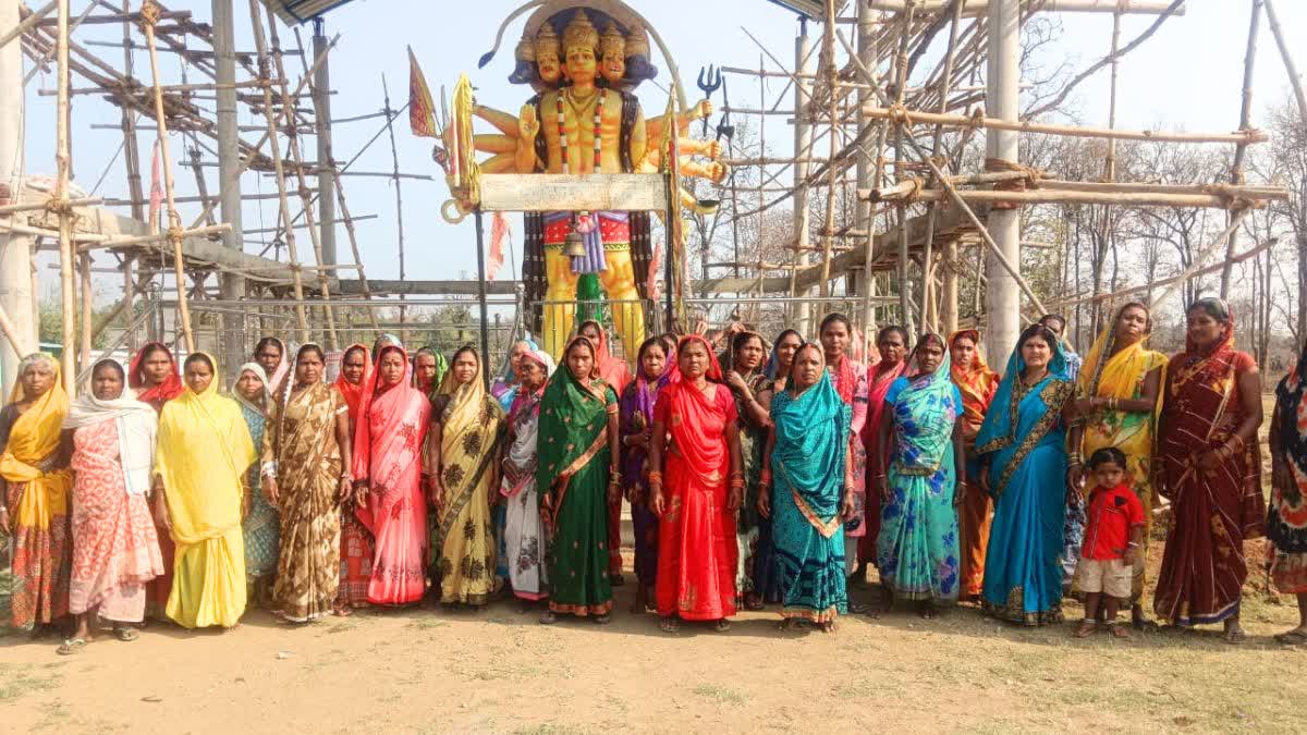 Shiv Mahapuran Katha in Bhanpuri