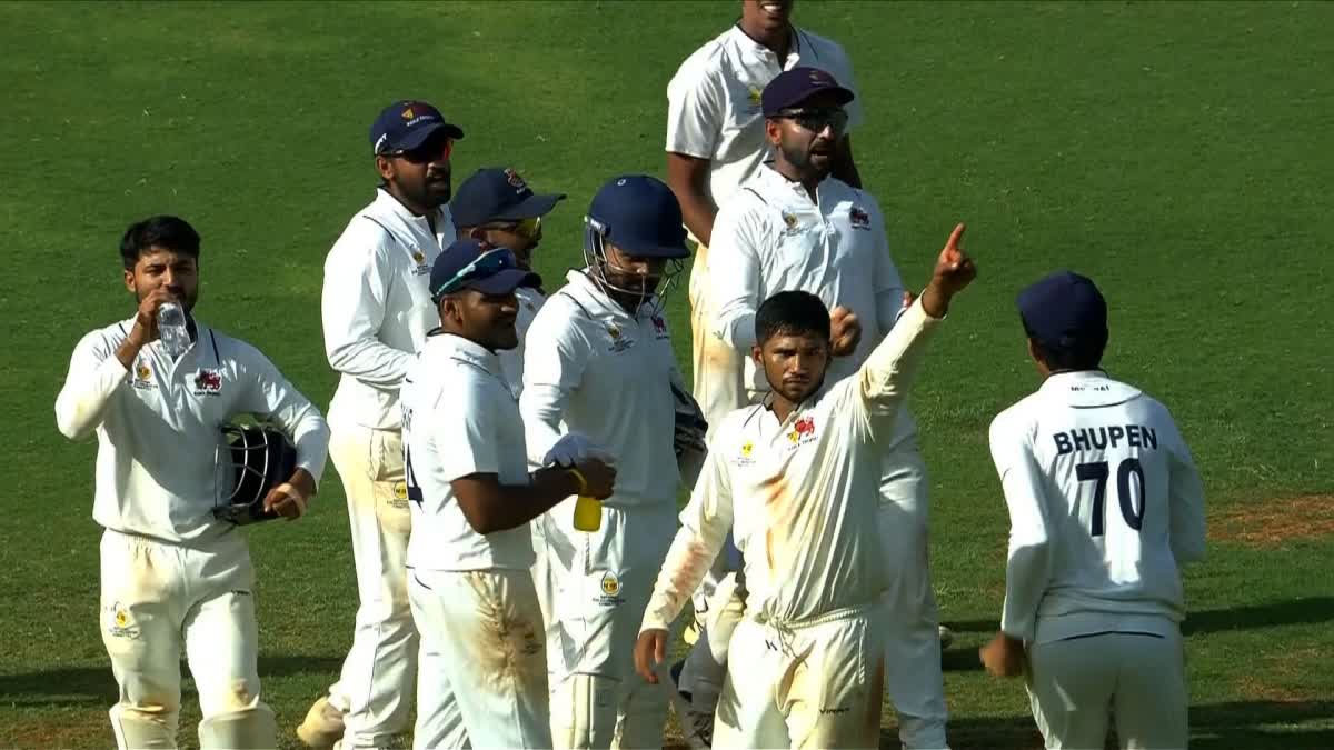 Karun Nair  Mumbai vs Vidarbha  Ranji Trophy Score Updates