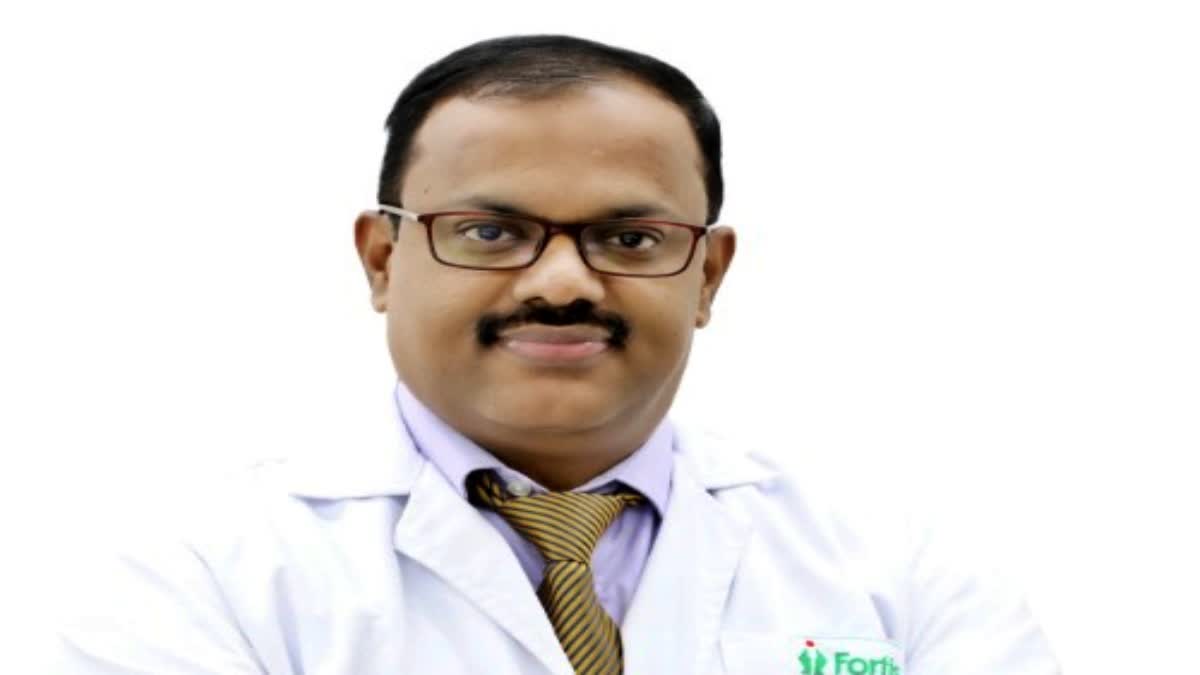 Dr Raghuram G