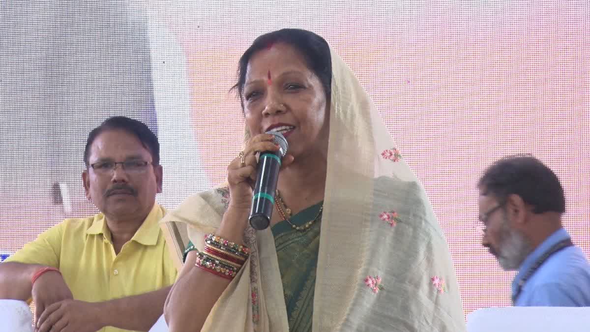 Kaushalya Sai speech