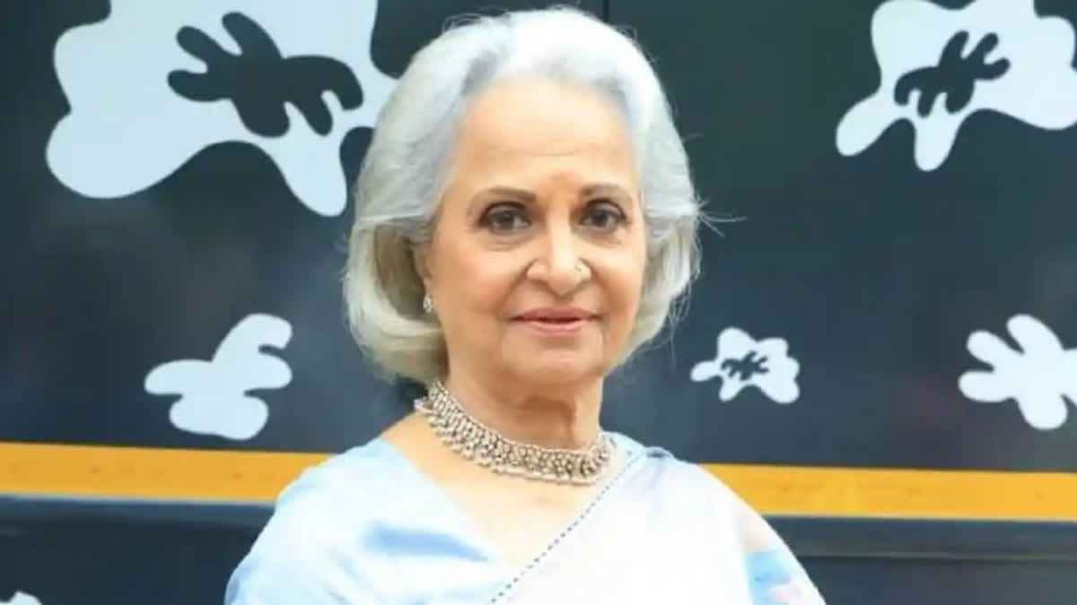 Waheeda Rehman