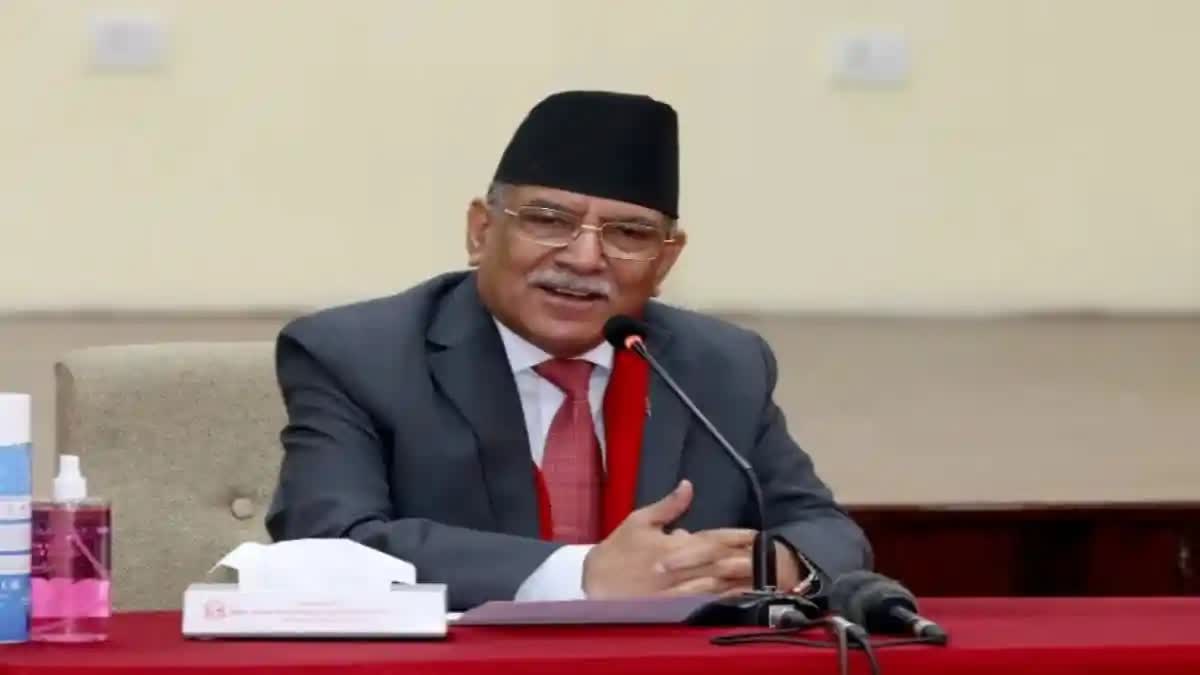 Nepal  Pushpa Kamal Dahal Prachanda  vote of confidence  House of Representatives