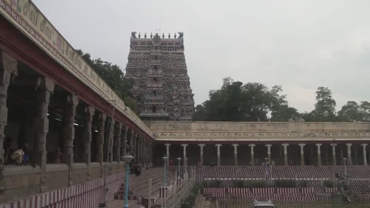 மீனாட்சி திருக்கல்யாண தேதியை அறிவித்தது கோயில் நிர்வாகம்