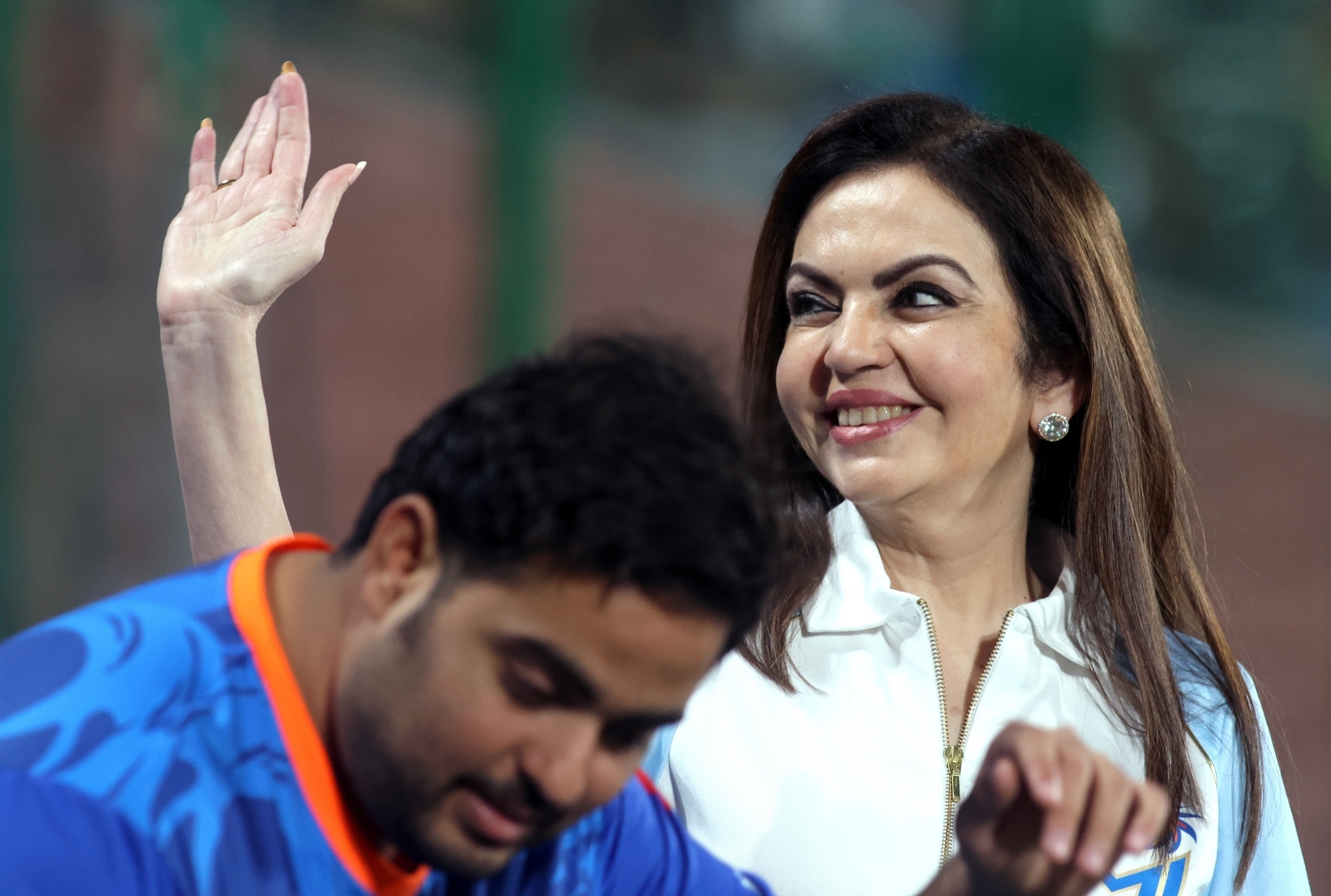 Nita Ambani