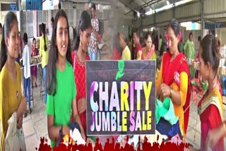 Charity Jumble Sale Program