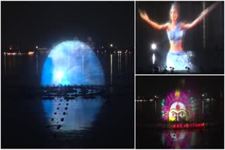 Sound And Light show In Hyderabad