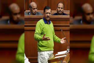 'BJP Opened Doors for People from Pakistan and Bangladesh through CAA': Delhi CM Kejriwal