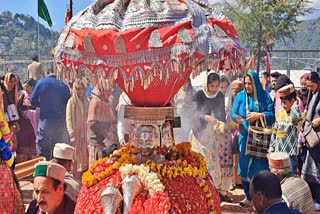 Dev Mahunag in Shivratri Mela