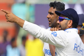 Ravichandran Ashwin exclaimed that he always believed Rohit Sharma was a terrific leader. But, he saw a man with a golden heart in an Indian skipper, who arranged the chartered plane for him when the Rajkot airport was closed and no flights were available to fly back to Chennai and see his mother, who was hospitalized during the Rajkot Test.