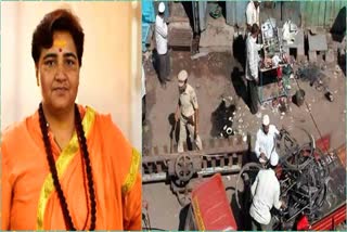 Malegaon 2008 bomb blast case: Bailable warrant issued against Sadhvi Pragya Singh Thakur