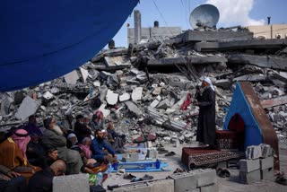 Gaza's Ramadan in the shadow of Israeli bombing