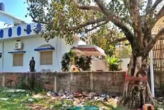 ED team raids MLA Amba Prasads second residence