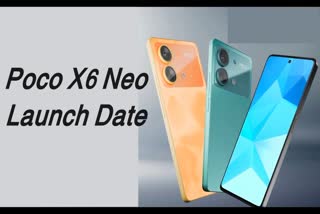 Poco X6 Neo Launch Date