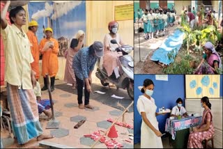 tirunelveli college students awareness programme