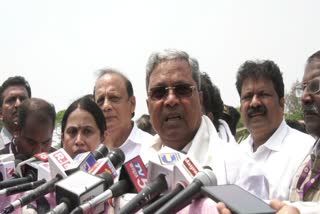 CM Siddaramaiah